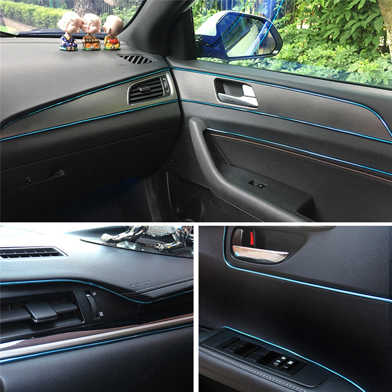 Car Style Interior Trim With Decorative Molding Fascia - COOLCrown Store