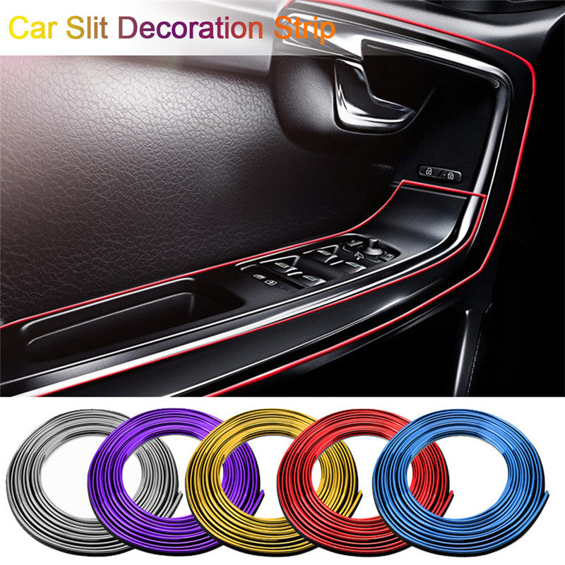 Car Style Interior Trim With Decorative Molding Fascia - COOLCrown Store