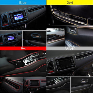 Car Style Interior Trim With Decorative Molding Fascia - COOLCrown Store