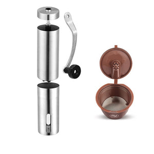 Gusto Refillable Reusable Coffee Dripper Tea Baskets - COOLCrown Store