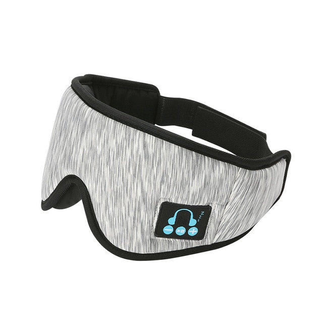 Best 2020 HQ Bluetooth Music Sleep Mask - COOLCrown Store