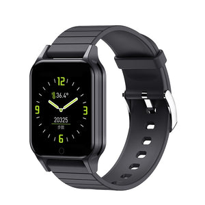 Temperature Customized Smart Watch - COOLCrown Store