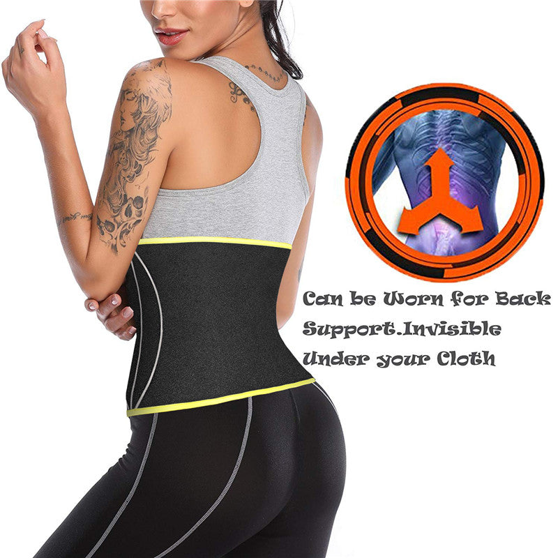 Body Shapers Slim Waist Trainer for Women - COOLCrown Store