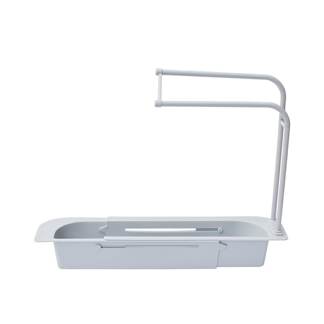 Telescopic Sink Storage Rack - COOLCrown Store