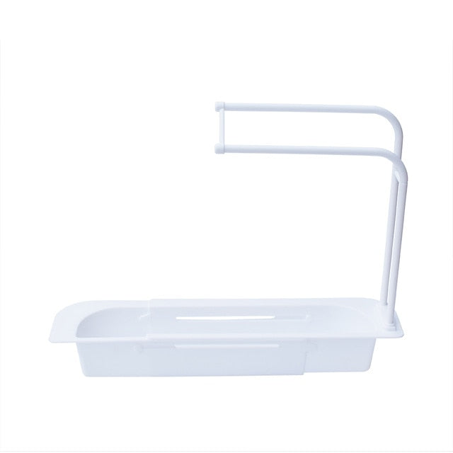 Telescopic Sink Storage Rack - COOLCrown Store