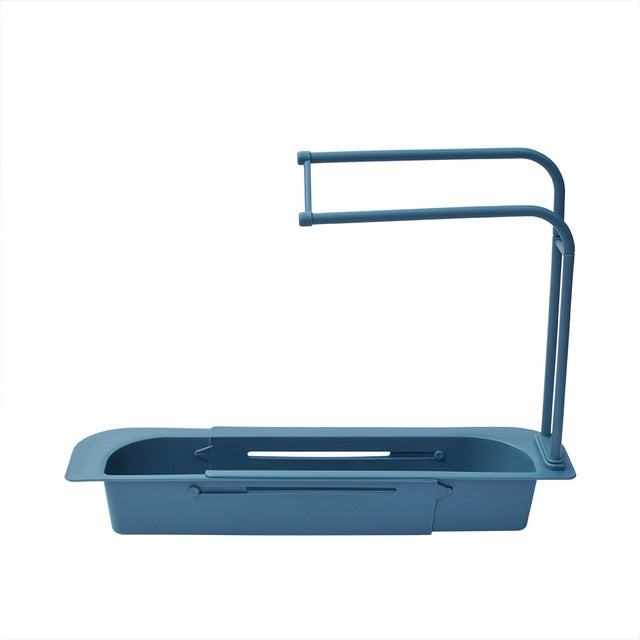 Telescopic Sink Storage Rack - COOLCrown Store