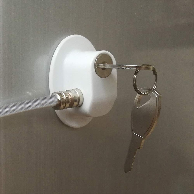 Kids Safety Shifting Door Lock - COOLCrown Store