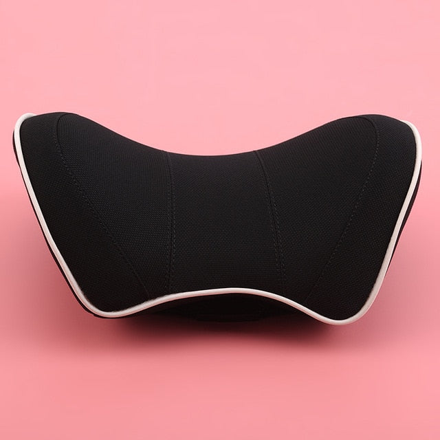 Car Seat Head Neck Rest Massage Auto Pillow - COOLCrown Store