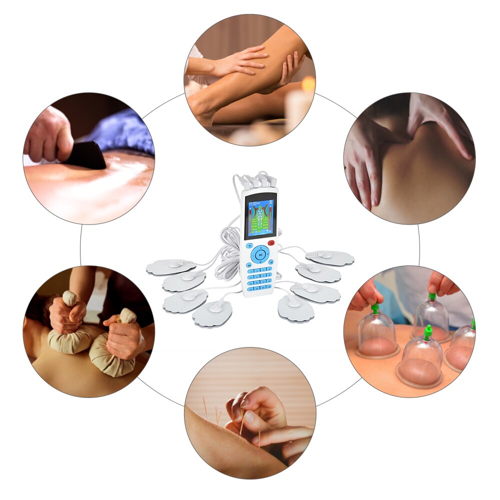 Health Care Body Massage Device - COOLCrown Store