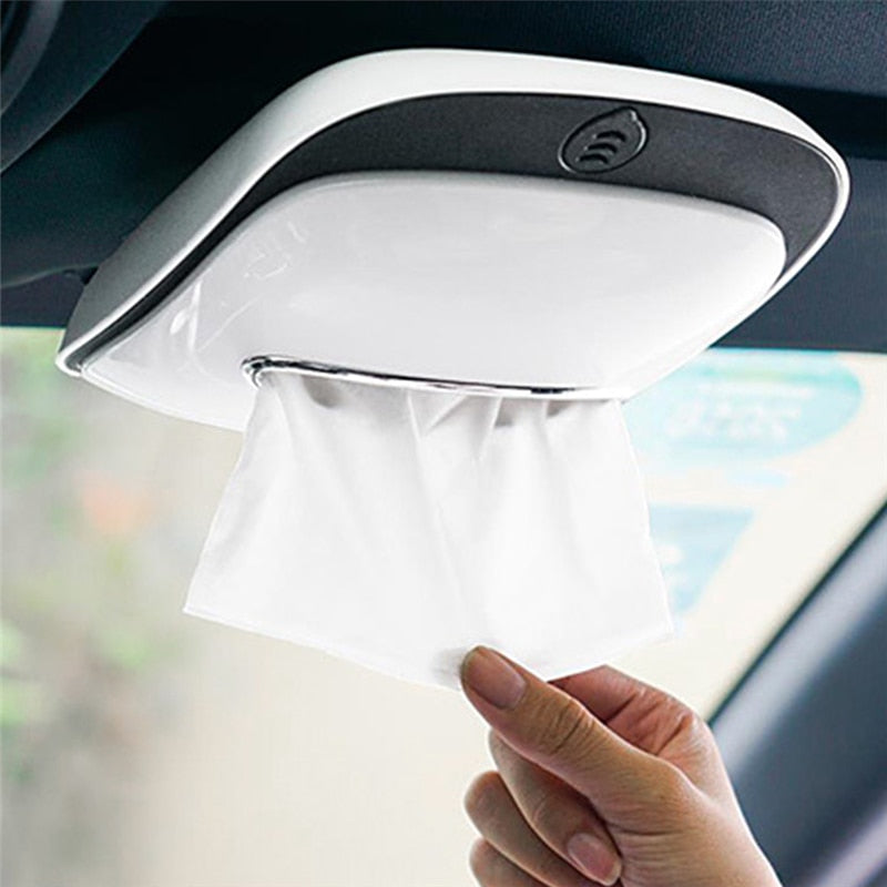 Car Tissue Napkin Holder - COOLCrown Store