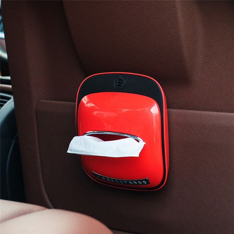 Car Tissue Napkin Holder - COOLCrown Store