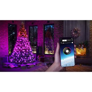 LED String Lights For Christmas Tree Decor 20m 200LED With App Remote Control - COOLCrown Store