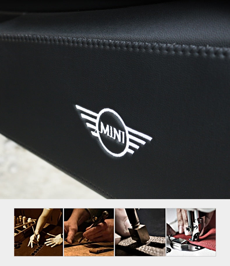 Anti Kick Door Sticker For Mini Cooper - COOLCrown Store