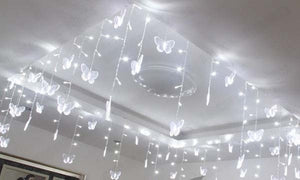 3.5m Butterfly Festival Holiday Christmas Wedding LED String Strip - COOLCrown Store