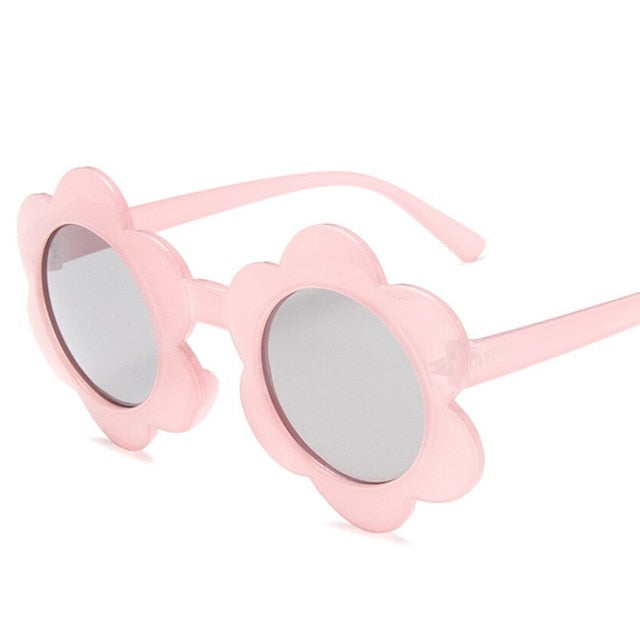 2020 New Infant Kids Baby Girls Boys Fashion Sunglasses Letter Solid Sun Glasses 12 Colors Outdoor Beach protection Accessories - COOLCrown Store