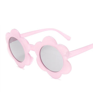 2020 New Infant Kids Baby Girls Boys Fashion Sunglasses Letter Solid Sun Glasses 12 Colors Outdoor Beach protection Accessories - COOLCrown Store