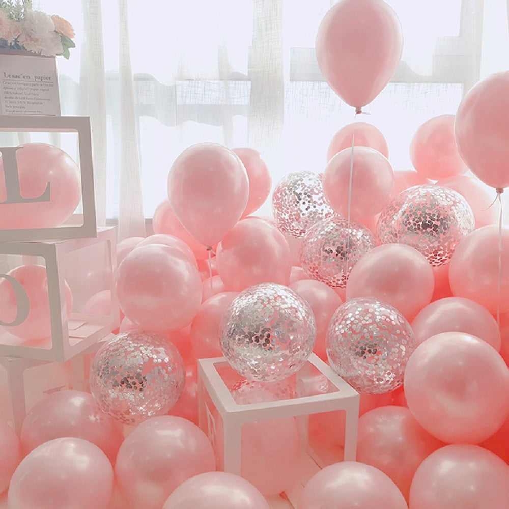 18pcs-10inch-gold-silver-pink-chrome-latex-balloons.jpg