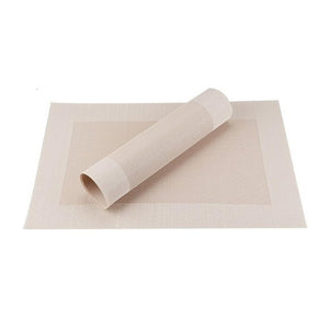 PVC Washable Placemats for Dining Table - COOLCrown Store