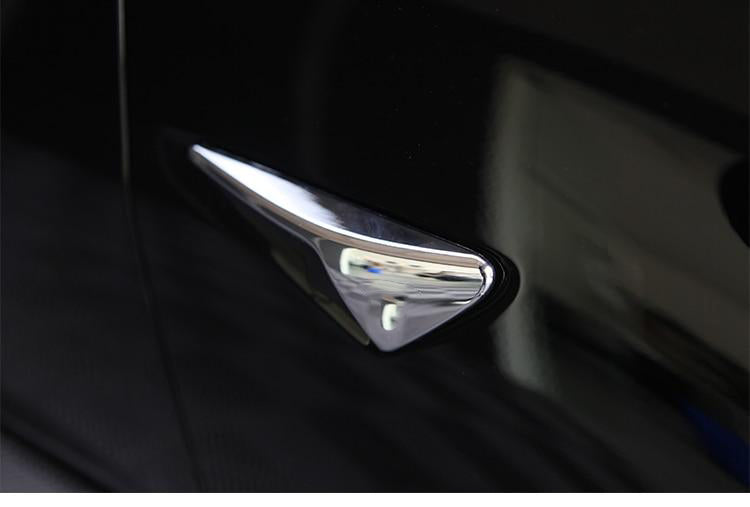 Side Camera Protection Cover For Tesla Model 3 Y S X - COOLCrown Store