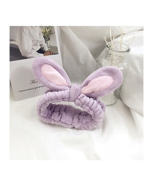 3Pcs Rabbit Ears Hairband - COOLCrown Store