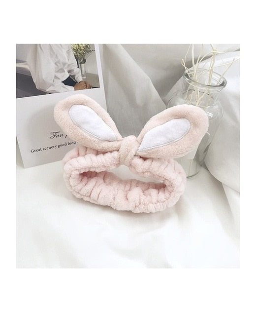 3Pcs Rabbit Ears Hairband - COOLCrown Store