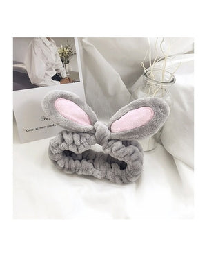 3Pcs Rabbit Ears Hairband - COOLCrown Store