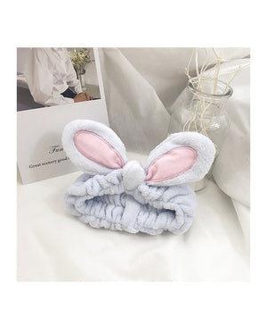 3Pcs Rabbit Ears Hairband - COOLCrown Store