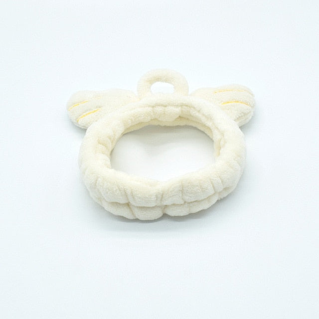 3Pcs Rabbit Ears Hairband - COOLCrown Store