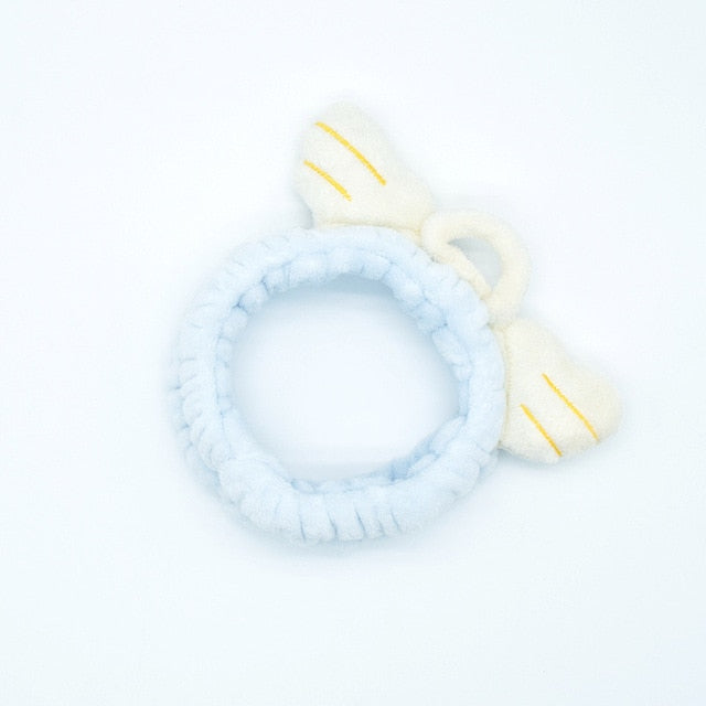 3Pcs Rabbit Ears Hairband - COOLCrown Store