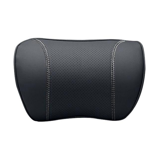 Tesla Model 3 Y S X Neck and Back Pillow Cushion - COOLCrown Store