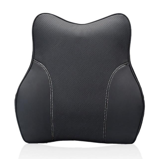 Tesla Model 3 Y S X Neck and Back Pillow Cushion - COOLCrown Store