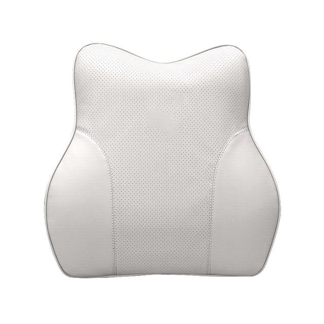 Tesla Model 3 Y S X Neck and Back Pillow Cushion - COOLCrown Store