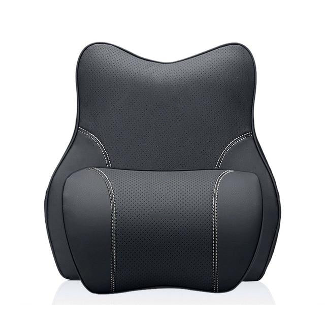 Tesla Model 3 Y S X Neck and Back Pillow Cushion - COOLCrown Store