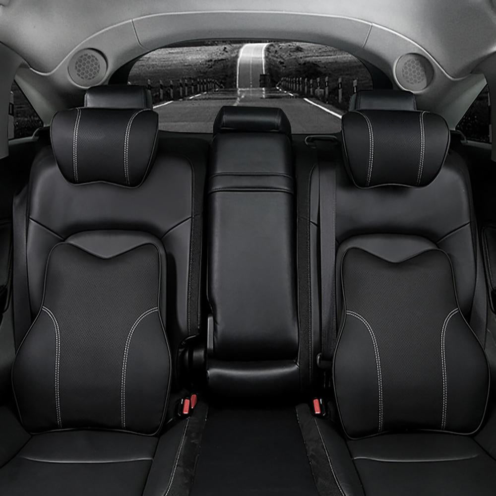 Tesla Model 3 Y S X Neck and Back Pillow Cushion - COOLCrown Store