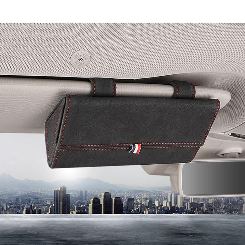 Car Sun Visor Case for Tesla Model 3 S X Y - COOLCrown Store