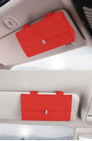 Car Sun Visor Case for Tesla Model 3 S X Y - COOLCrown Store