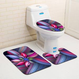 3pcs Bathroom Mats Set - COOLCrown Store