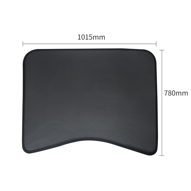 Roof Skylight Shades Protector For Tesla Model 3 - COOLCrown Store