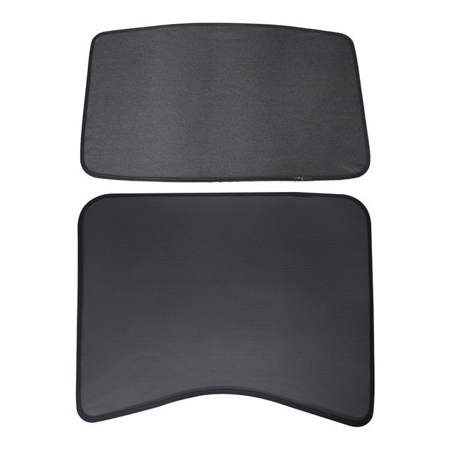 Roof Skylight Shades Protector For Tesla Model 3 - COOLCrown Store