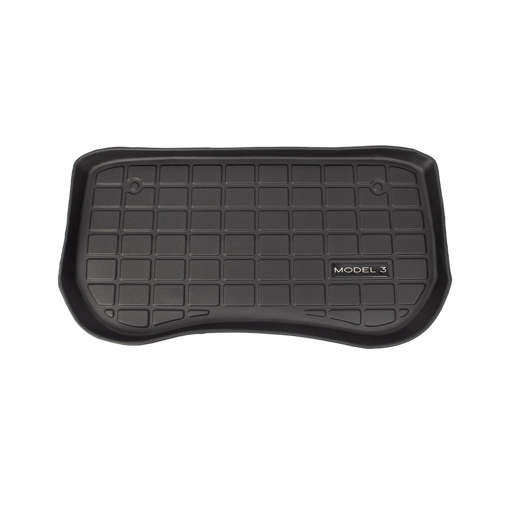 Trunk Front Rear Mat for Tesla Model 3 - COOLCrown Store