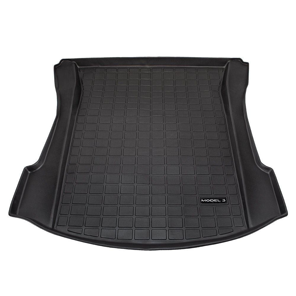 Trunk Front Rear Mat for Tesla Model 3 - COOLCrown Store