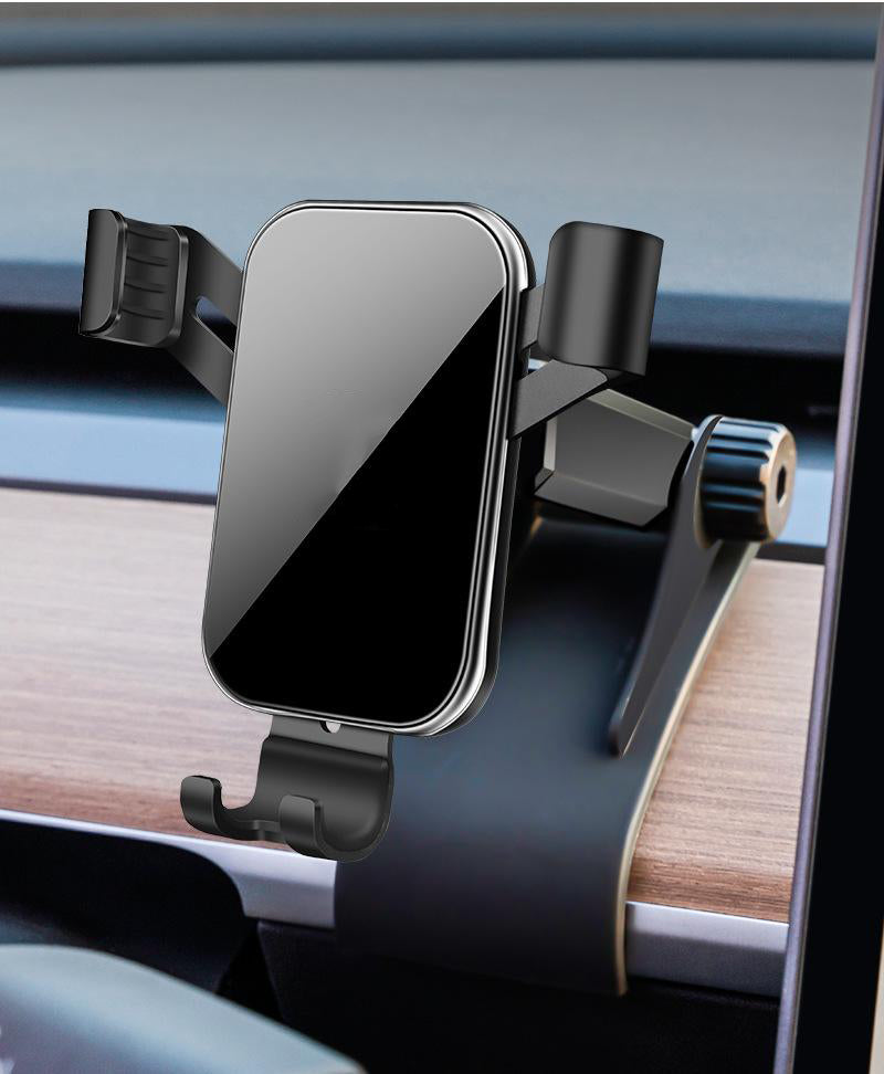 Phone Holder for Tesla Model 3 Y - COOLCrown Store