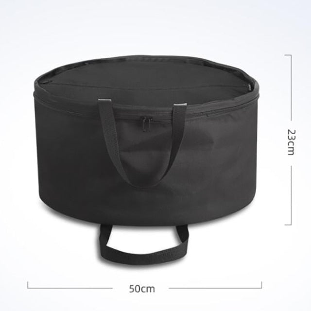 Wheel Hub Cover Storage Bag for Tesla Model 3 - COOLCrown Store