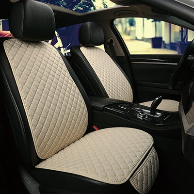 Flax Car Seat Protector Cover - COOLCrown Store