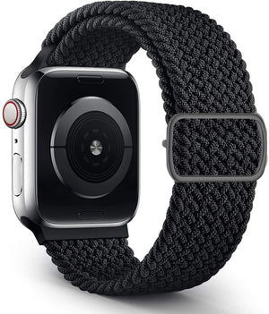 Braided Solo Loop Band For Apple watch - COOLCrown Store