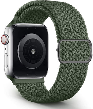 Braided Solo Loop Band For Apple watch - COOLCrown Store