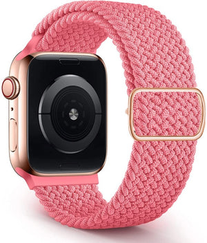 Braided Solo Loop Band For Apple watch - COOLCrown Store