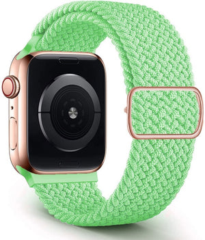 Braided Solo Loop Band For Apple watch - COOLCrown Store