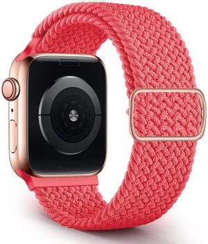 Braided Solo Loop Band For Apple watch - COOLCrown Store