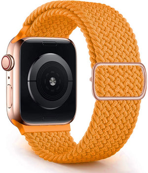 Braided Solo Loop Band For Apple watch - COOLCrown Store